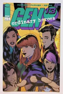 Gen13: Ordinary Heroes #1 (Feb 1996, Image) 9.0 VF/NM