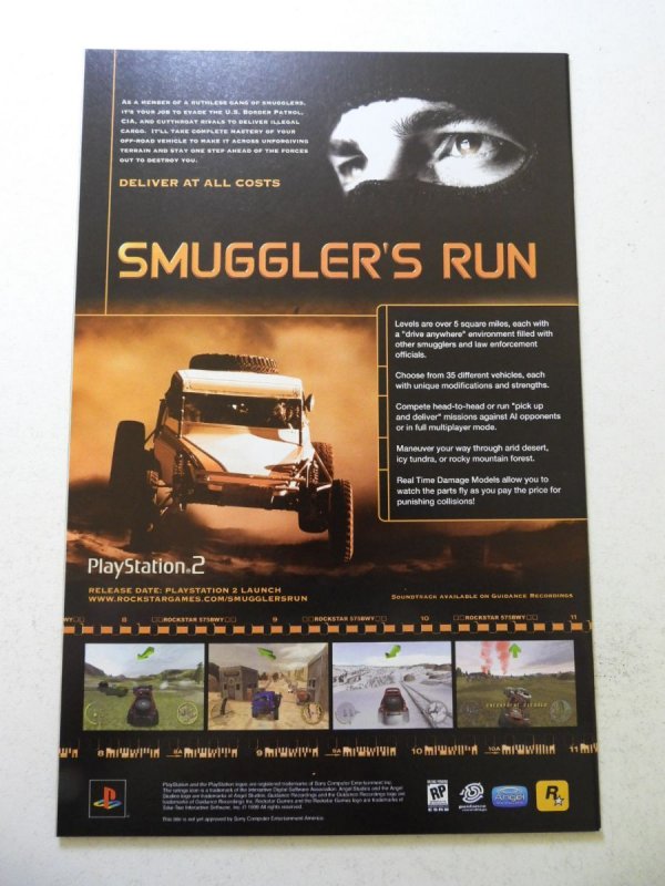 Harley Quinn #2 (2001) VF+ Condition