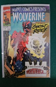 Marvel Comics Presents #71 (1991)