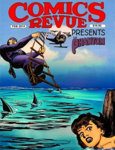 Comics Revue #333 VF/NM ; Comics Interview |