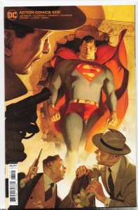 Action Comics #1031 Variant Cover (2021)