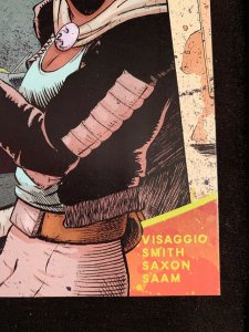 VAGRANT QUEEN #1 NM Cover B 1st print Vault Comics OPTIONED