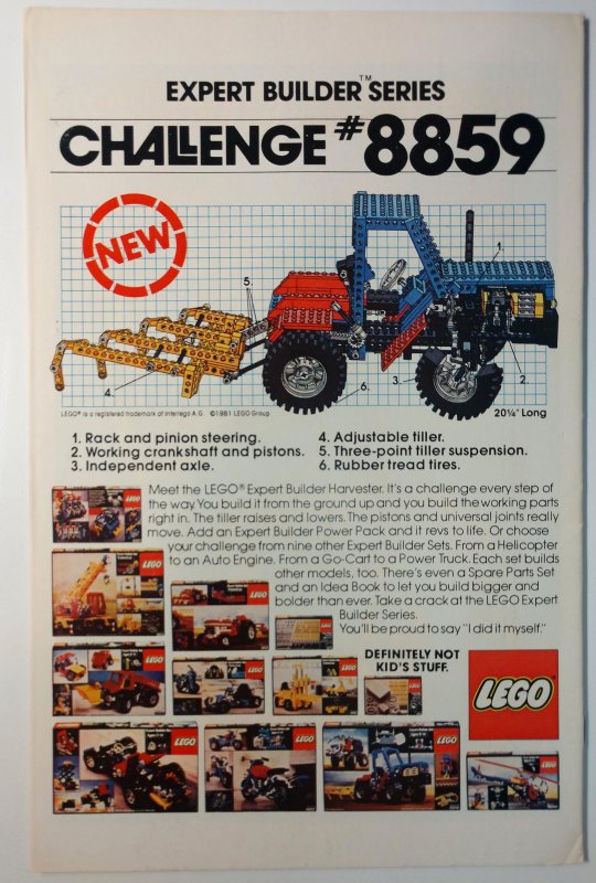 Thor #314 (8.5_NS, 1981) 