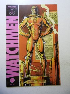 Watchmen #8 (1987) VF Condition