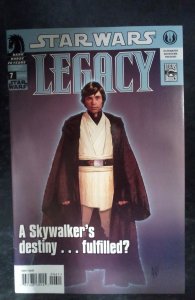 Star Wars: Legacy #7 (2007)