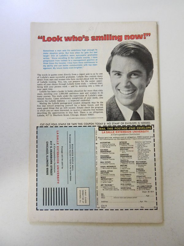 Marvel Presents #7 (1976) VF- condition