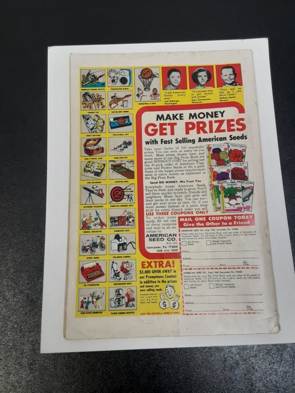 Marvel Tales #20 (1969) Cover art by Steve Ditko.  Stan Lee,  Jack Kirby