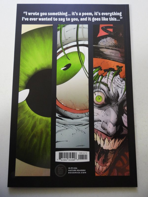 Batman: Last Knight On Earth #1 Variant Cover (2019) VF Condition