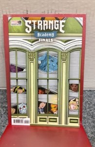 Strange Academy: Finals #1 Reilly Cover (2022)