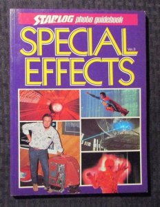 1981 Starlog Photo Guidebook SPECIAL EFFECTS v.3 VF SC Altered States Disney