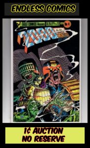 2000 A.D. #4   >>> 1¢ AUCTION! No Resv! SEE MORE!!! / ID#07