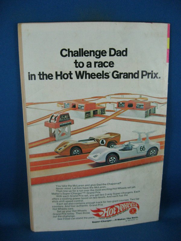 SCOOBY DOO 1 VG FIRST ISSUE HTF 1970