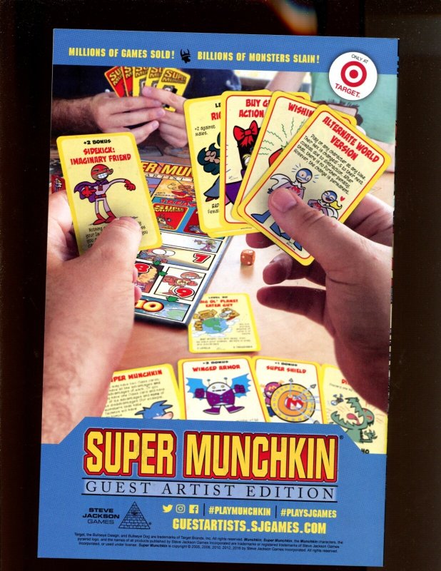 Action Comics #978 - WE COMBINE SHIPPING! (9.2) 2017