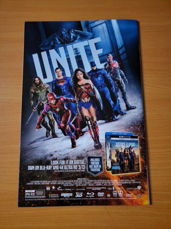 Scooby Apocalypse #22 (Scooby-Doo) ~ NEAR MINT NM ~ 2018 DC Comics