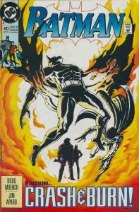 Batman #483 VF/NM; DC | save on shipping - details inside