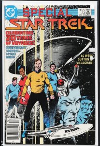 Star Trek #33 (1986) Star Trek