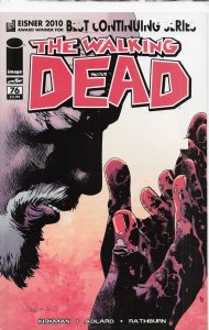 The Walking Dead #76 (2010) The Walking Dead
