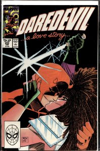Daredevil #255 (1988) Daredevil