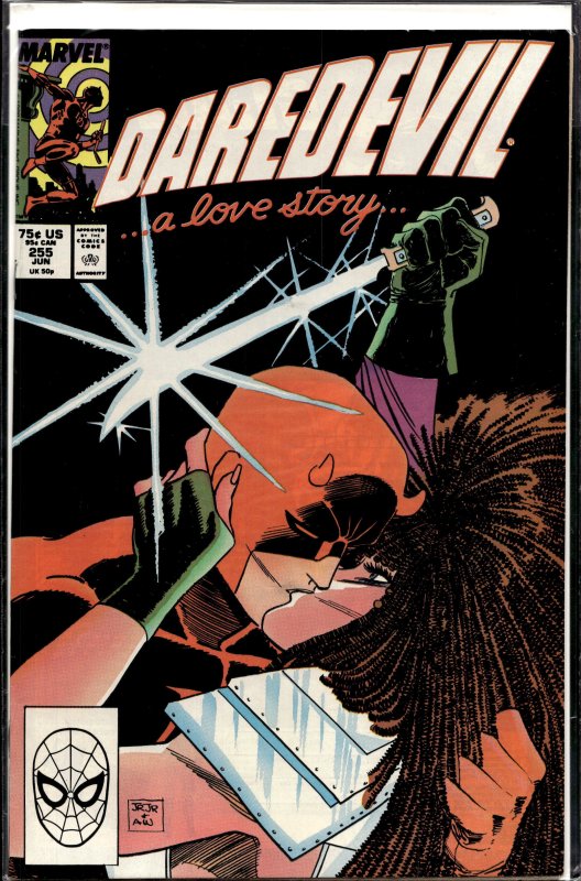Daredevil #255 (1988) Daredevil