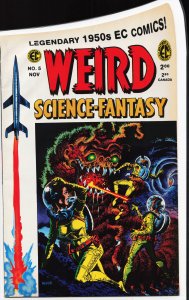 Weird Science-Fantasy #5 (1993)