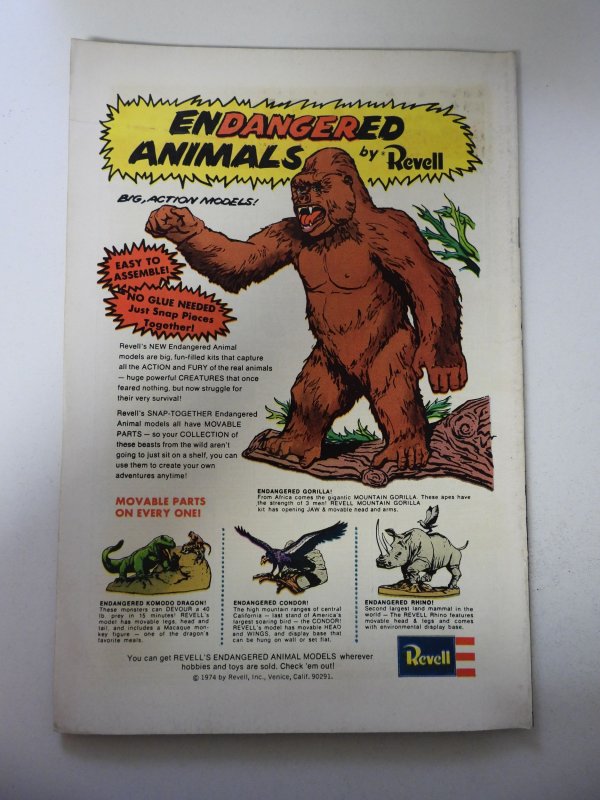 The Witching Hour #49 (1974) FN Condition