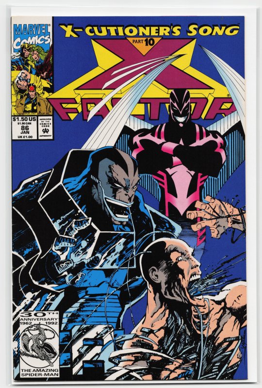 X-Factor #86 (1993) X-Factor