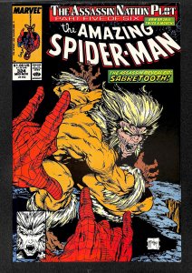 The Amazing Spider-Man #324 (1989)