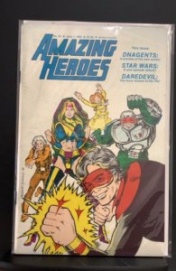 Amazing Heroes #24 (1983)