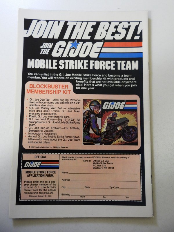 The Amazing Spider-Man #231 (1982) FN+ Condition