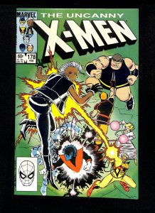 Uncanny X-Men #178