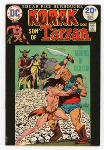 Korak, Son of Tarzan #56 Joe Kubert Cover FN