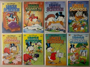 Uncle Scrooge Gemstone Comics lot #325-347 21 diff avg 8.0 (2004-08)