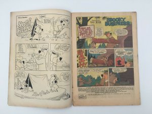 Yogi Bear Hanna-Barbera #21 (1965) Gold Key Comics