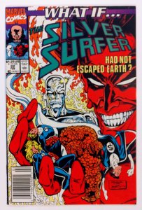 What If...? #22 Newsstand (1991)