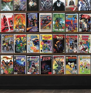 Huge Lot 150+ Comics with Jupiter'S Circle, James Bond, James Bond 007 &...