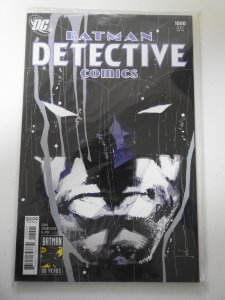 Detective Comics #1000 2000s Variant Cover by Jock