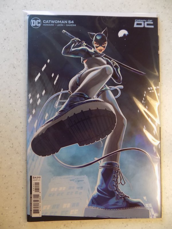 Catwoman #54 CVR B DC COMICS(2023)