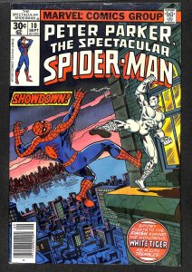 The Spectacular Spider-Man #10 (1977)