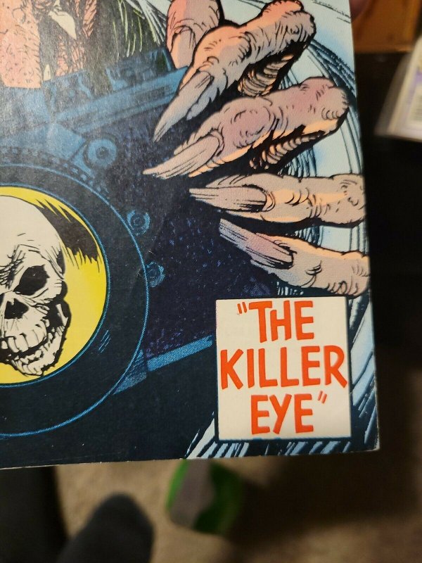 WITCHING HOUR #41 The Killer Eye! DC Comic Book ~ Fine