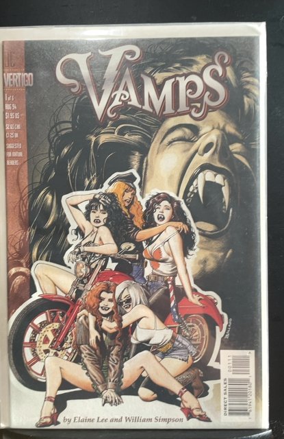 Vamps #1 (1994)