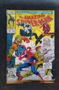 The Amazing Spider-Man #367 (1992)