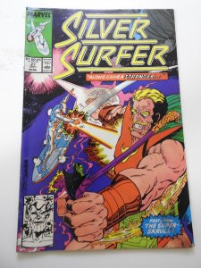 Silver Surfer #27 (1989)