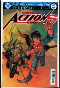 Action Comics #990 (2017)