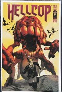Hellcop #1 Cover B (2021)