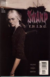 SWAMP THING (2000 DC) #3 CVR A PHIL HALE