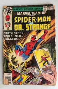 Marvel Team Up #76 (1972)