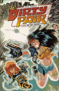 Dirty Pair, The: Fatal but Not Serious TPB #1 VF/NM ; Dark Horse | Adam Warren