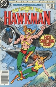 Shadow War of Hawkman, The (Canadian Edition) #1 FN ; DC