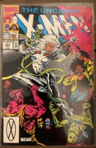 The Uncanny X-Men #291 (1992) X-Men 