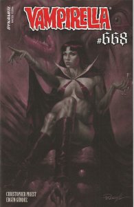 Vampirella # 668 Variant 1:15 Cover J NM Dynamite [F6]